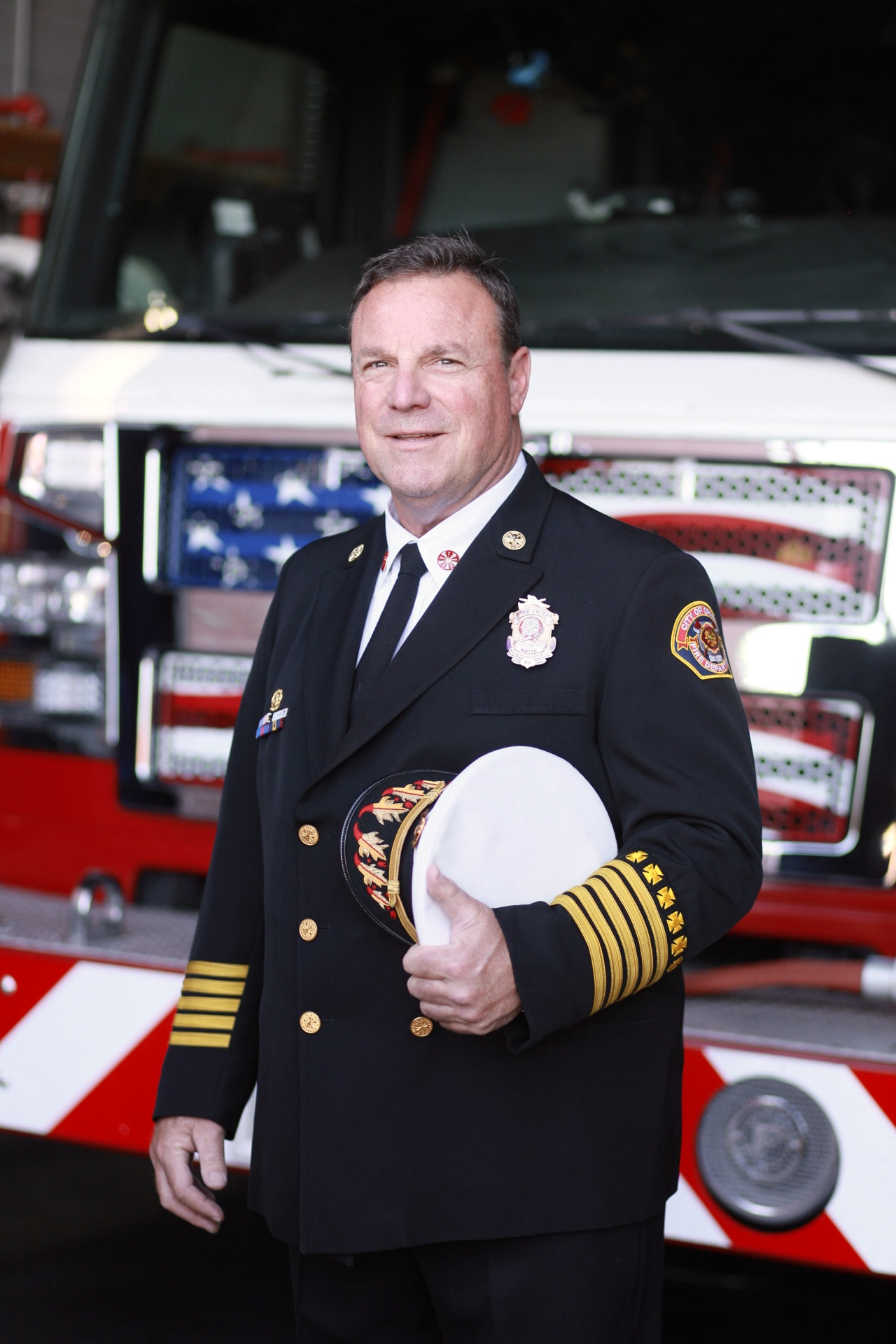 Chief White